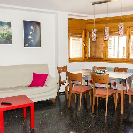 Apartamento Biescas Doctor Fleming Exterior foto