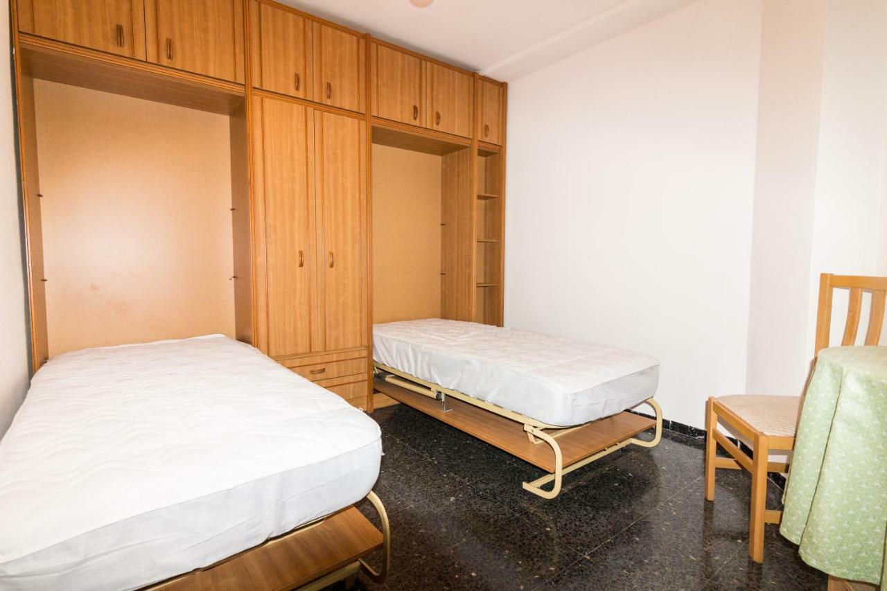 Apartamento Biescas Doctor Fleming Exterior foto