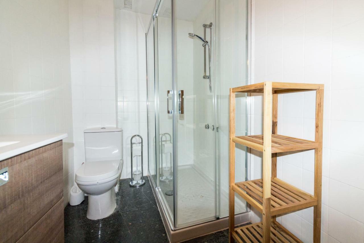 Apartamento Biescas Doctor Fleming Exterior foto