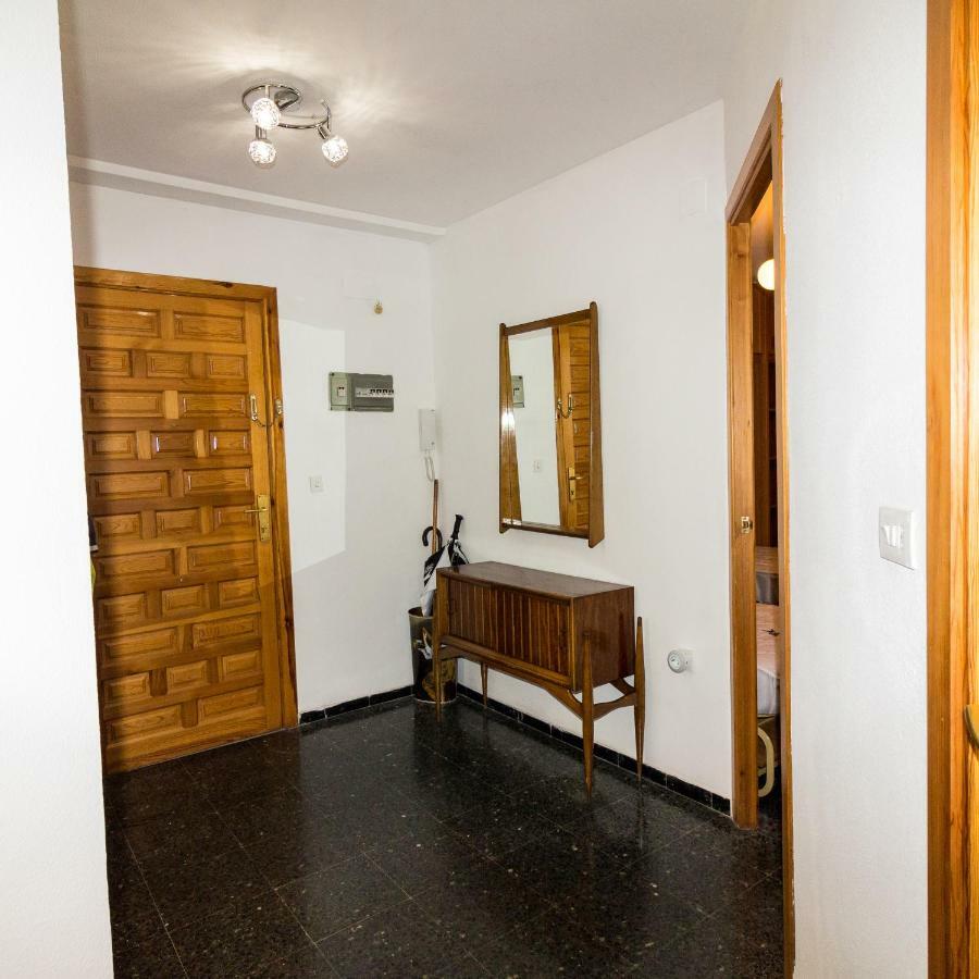 Apartamento Biescas Doctor Fleming Exterior foto