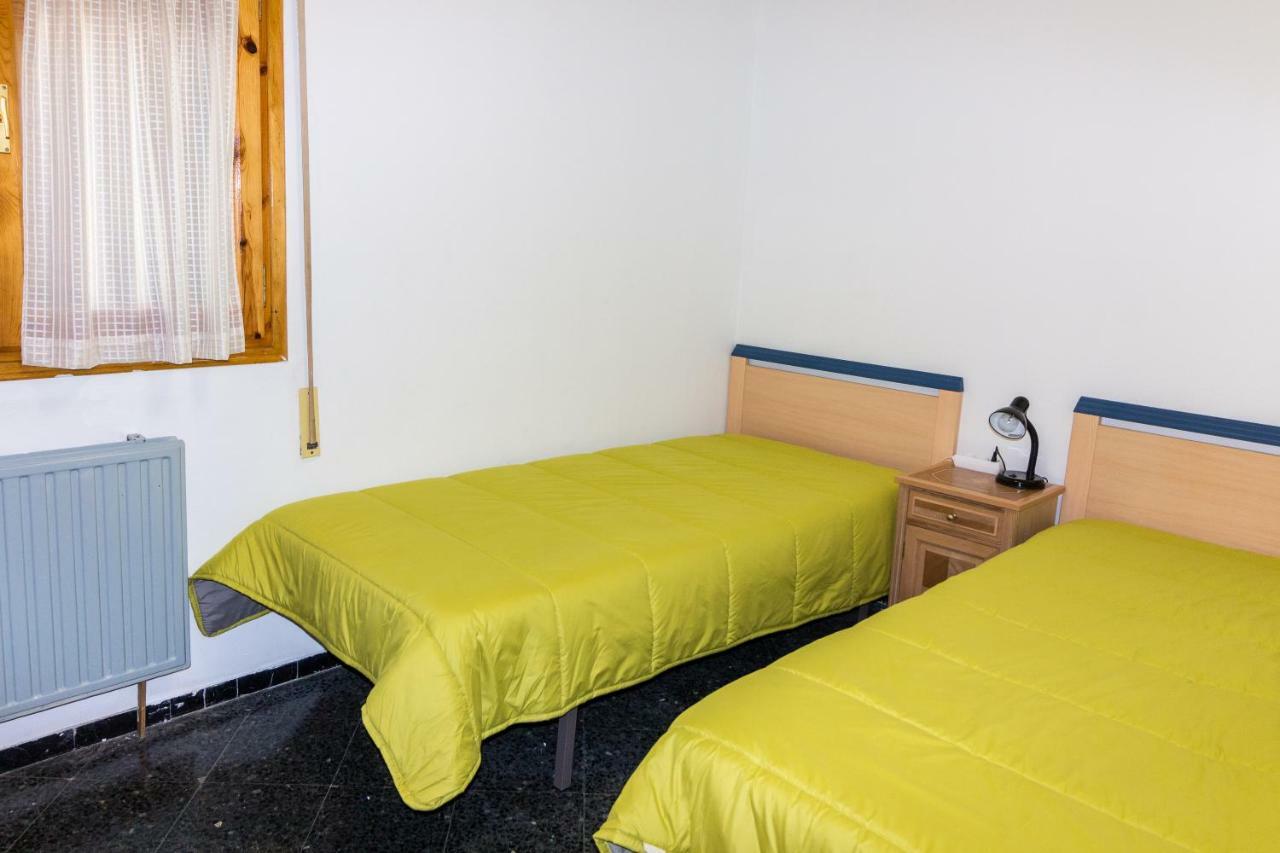 Apartamento Biescas Doctor Fleming Exterior foto